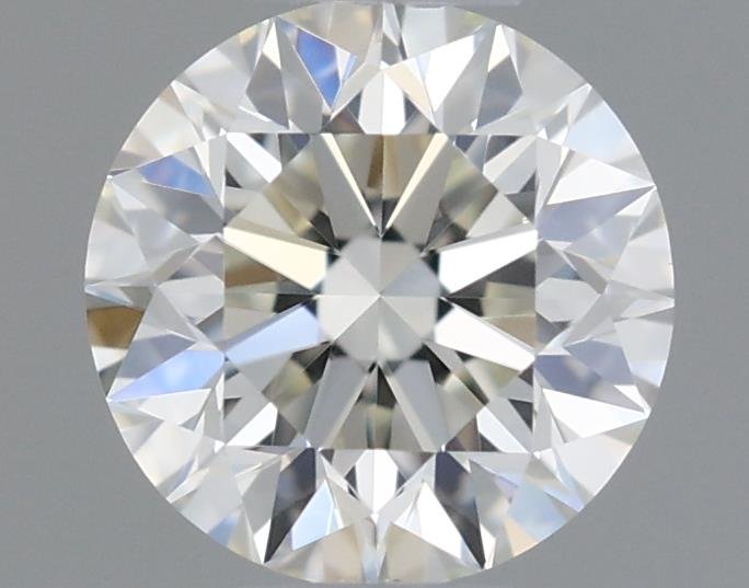 0.34ct J VVS1 Excellent Cut Round Diamond