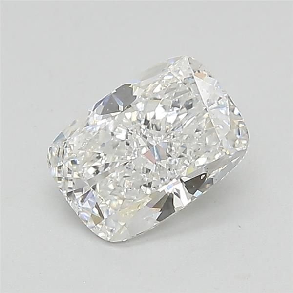 1.00ct D VS2 Rare Carat Ideal Cut Cushion Lab Grown Diamond