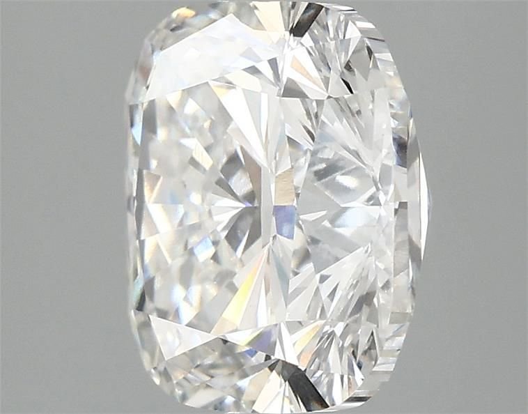 4.00 Carat Cushion Lab Diamond