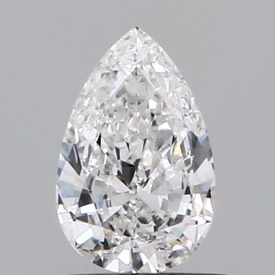 0.30ct E VS1 Very Good Cut Pear Lab Grown Diamond