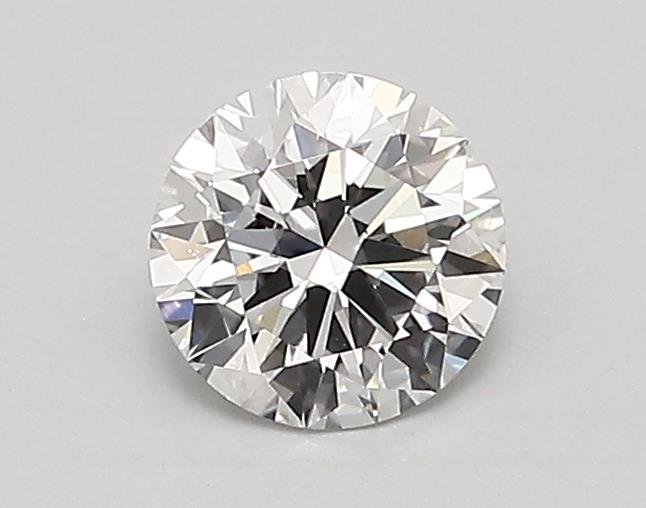 0.90ct D VVS2 Rare Carat Ideal Cut Round Lab Grown Diamond