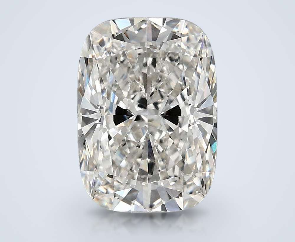 3.10 Carat Cushion Lab Diamond