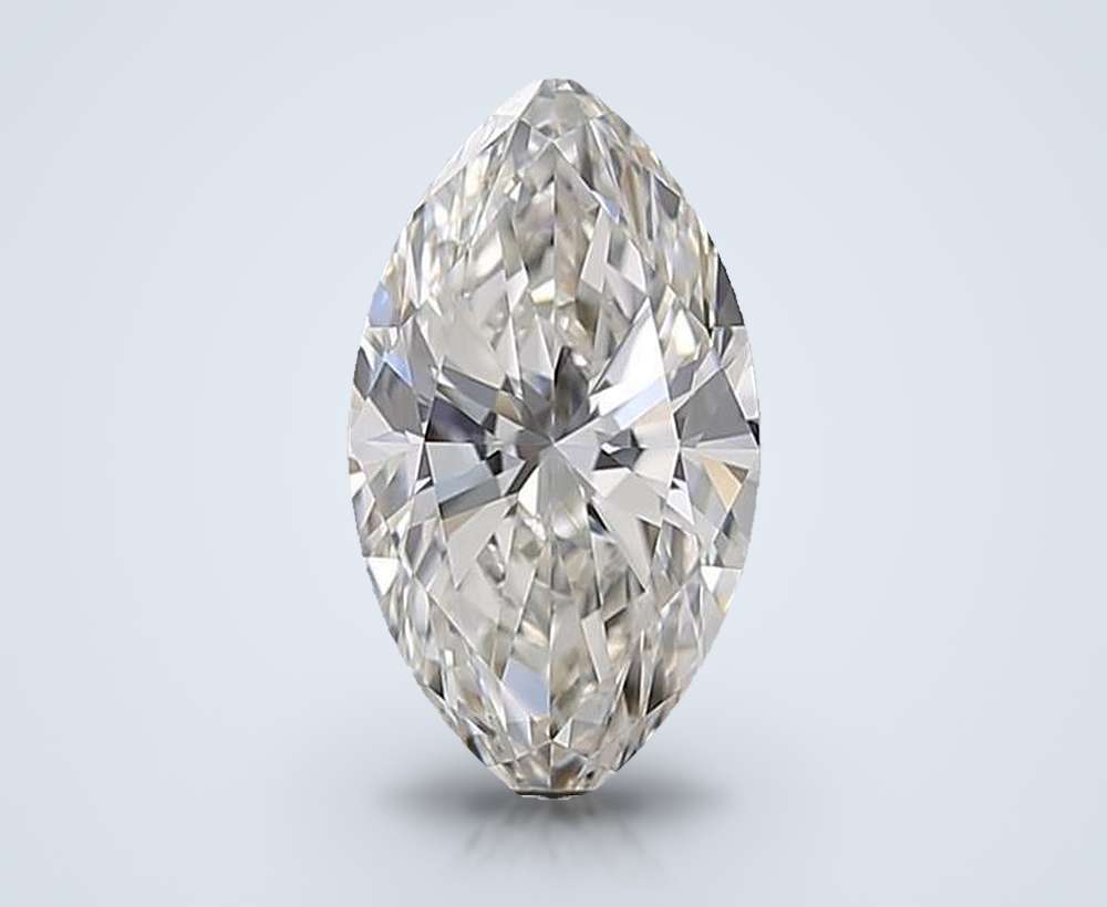 1.01 Carat Marquise Natural Diamond