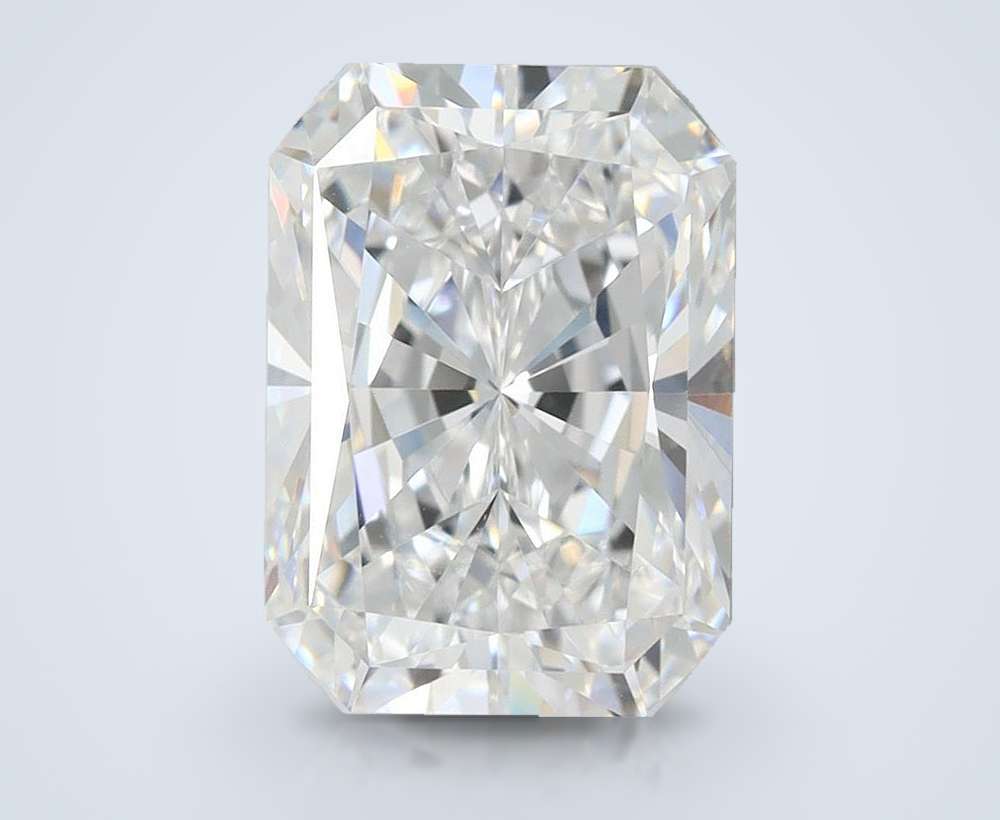 3.10 Carat Radiant Lab Diamond