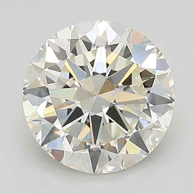 1.50ct J VS1 Very Good Cut Round Lab Grown Diamond