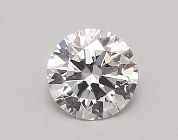 0.68ct D VVS2 Rare Carat Ideal Cut Round Lab Grown Diamond