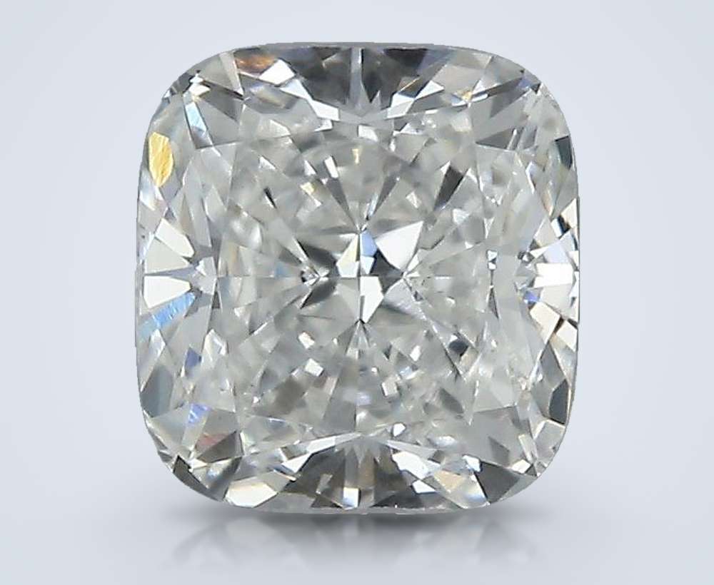 0.52 Carat Cushion Natural Diamond