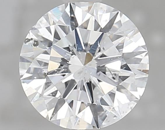 1.50ct D SI2 Rare Carat Ideal Cut Round Diamond