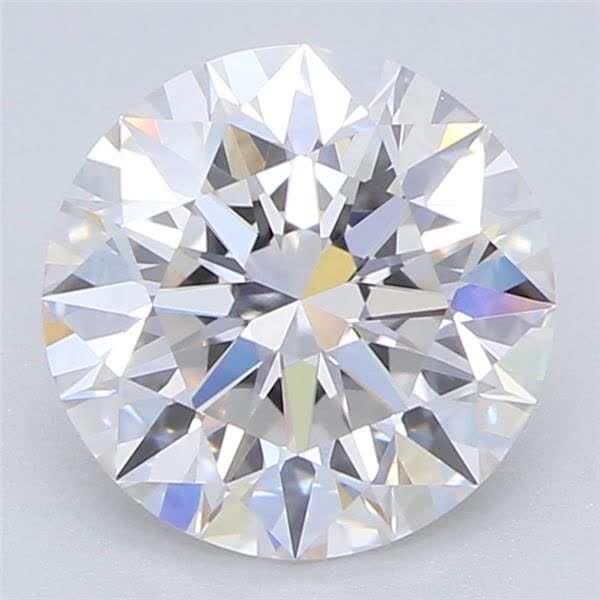 1.22ct G VVS1 Excellent Cut Round Lab Grown Diamond