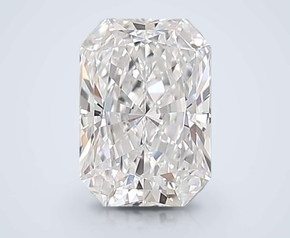 1.40 Carat Radiant Lab Diamond