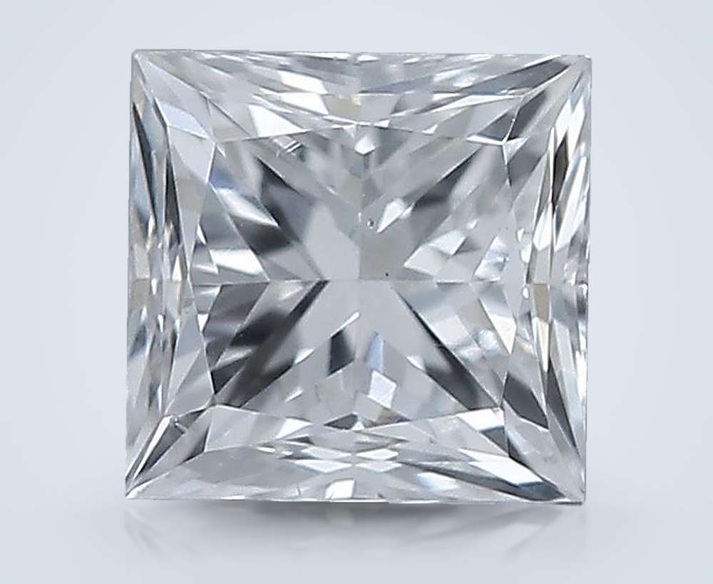 0.30 Carat Princess Natural Diamond