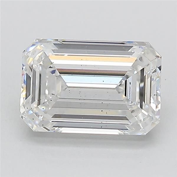 2.05 Carat Emerald Lab Diamond