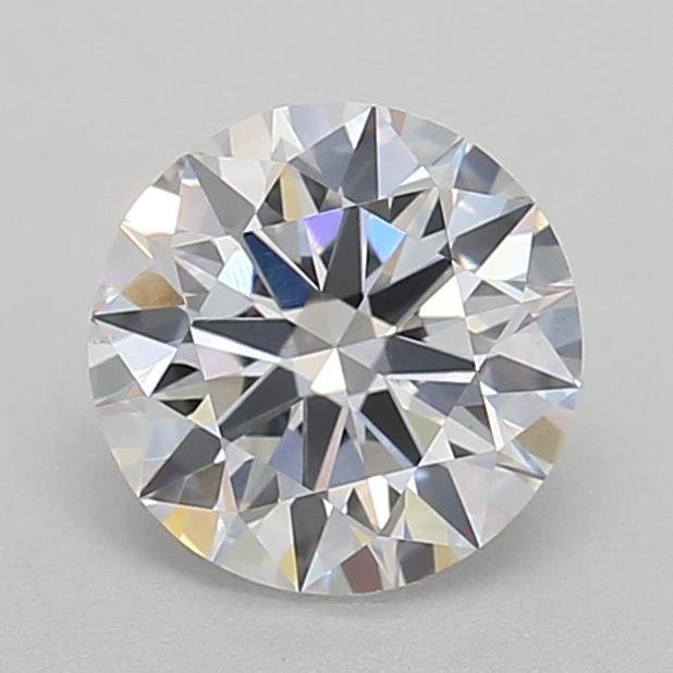 1.10ct D VS1 Rare Carat Ideal Cut Round Lab Grown Diamond