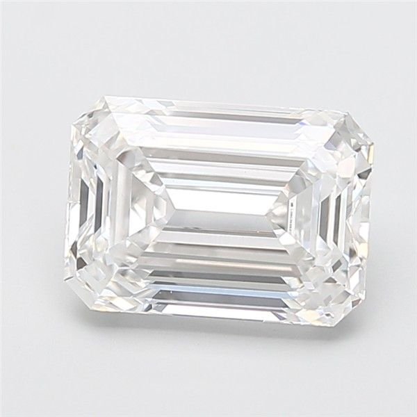 4.01 Carat Emerald Lab Diamond