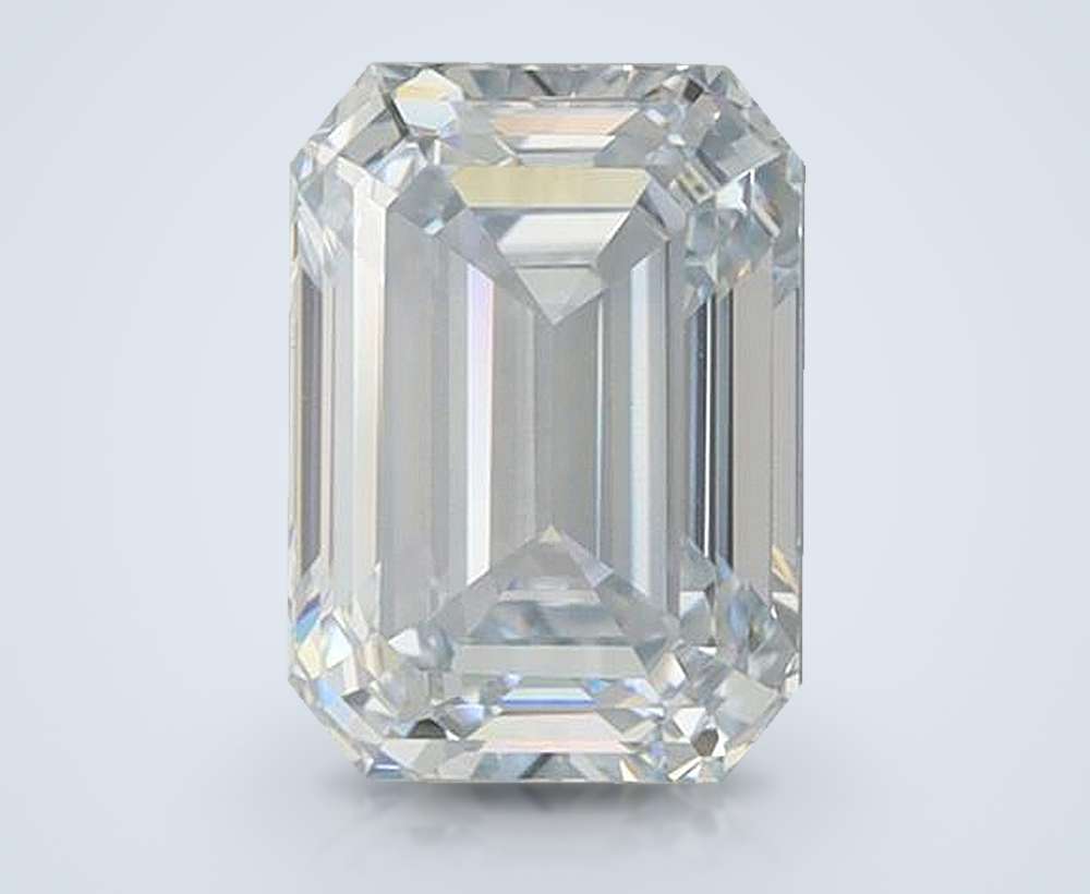 1.51 Carat Emerald Lab Diamond