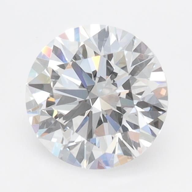 1.05ct D VVS1 Rare Carat Ideal Cut Round Lab Grown Diamond