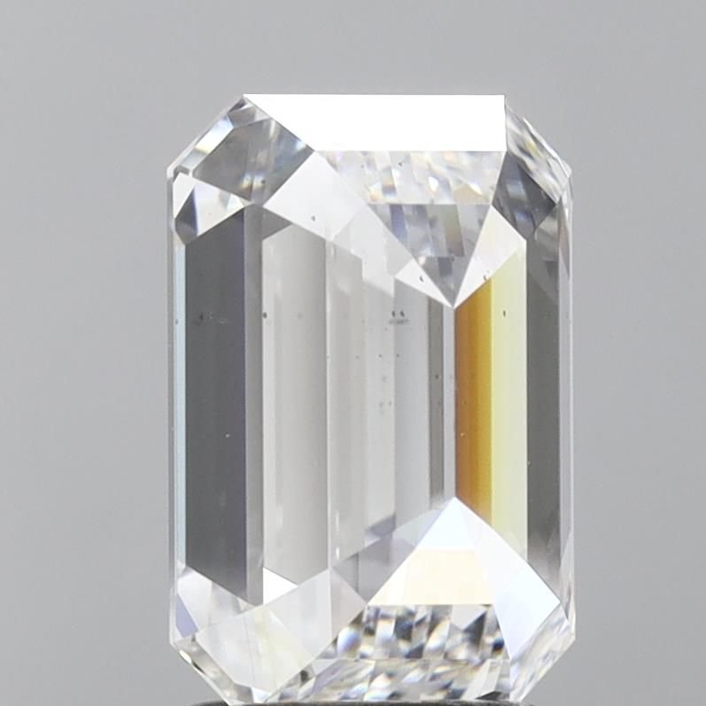 2.68 Carat Emerald Lab Diamond