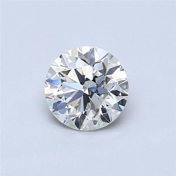 0.90ct K VS1 Excellent Cut Round Diamond