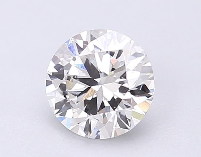 1.66ct E VS1 Excellent Cut Round Lab Grown Diamond