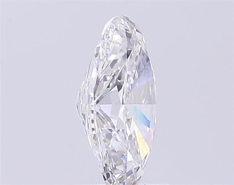 1.04 Carat Oval Lab Diamond