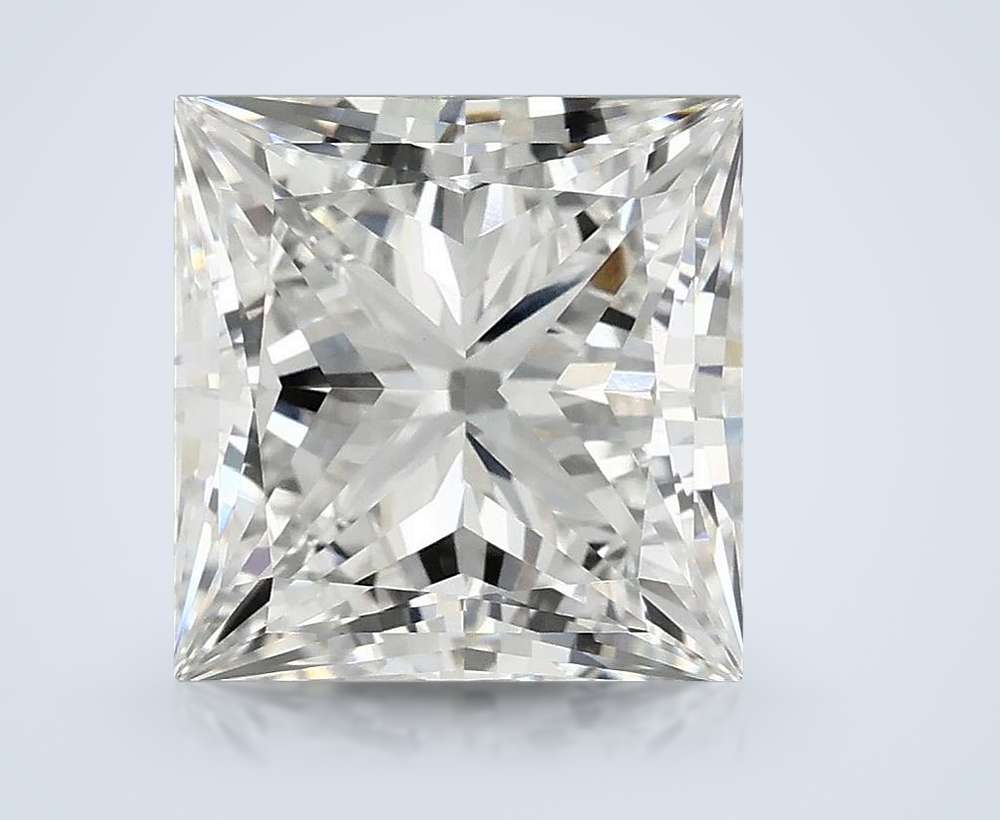 2.88 Carat Princess Lab Diamond