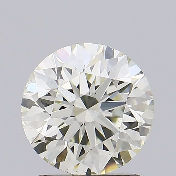 1.52ct J VS2 Rare Carat Ideal Cut Round Diamond