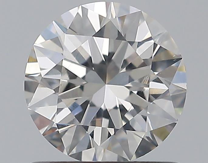 0.83ct G SI1 Rare Carat Ideal Cut Round Diamond