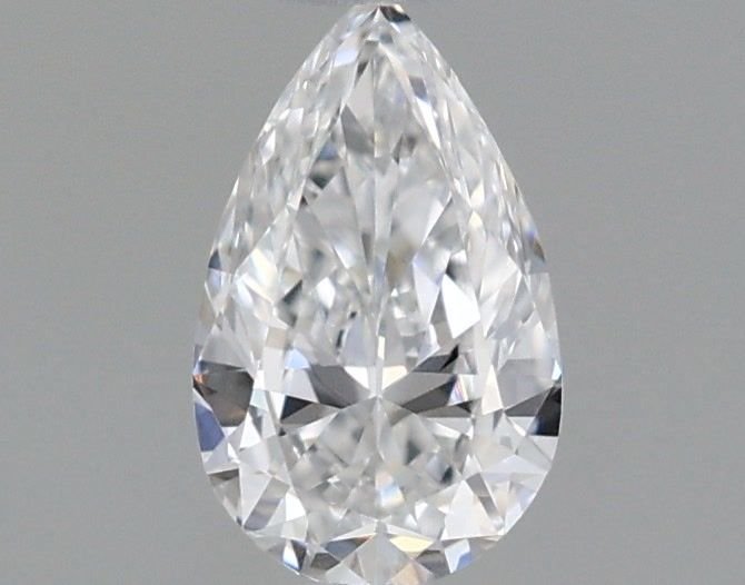 0.21 Carat Pear Natural Diamond