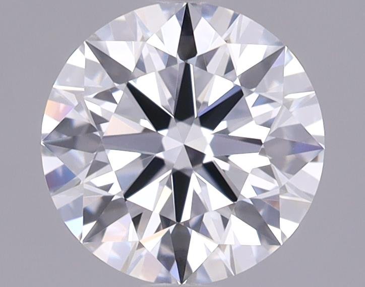 1.27ct D IF Rare Carat Ideal Cut Round Lab Grown Diamond