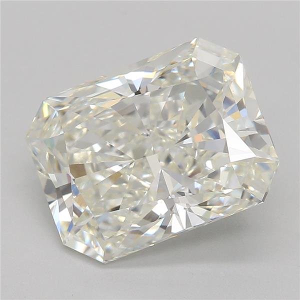 2.02ct I VS1 Rare Carat Ideal Cut Radiant Lab Grown Diamond