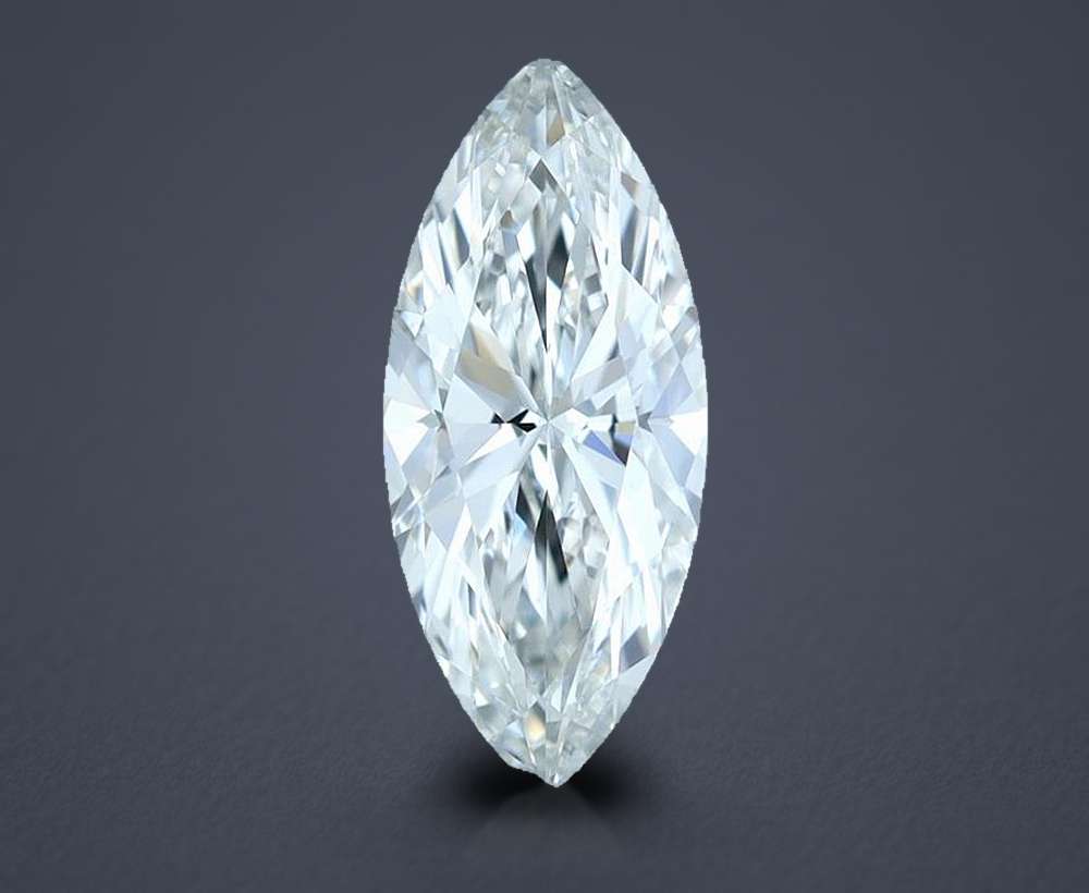 1.01 Carat Marquise Natural Diamond