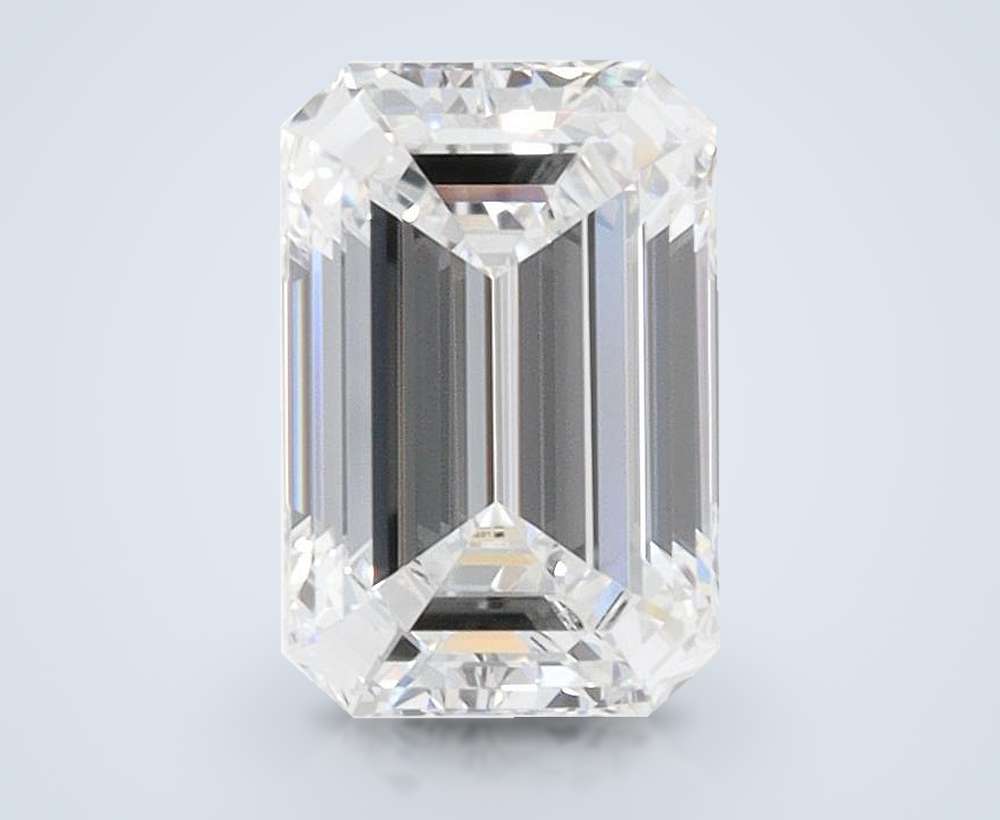 1.41 Carat Emerald Lab Diamond