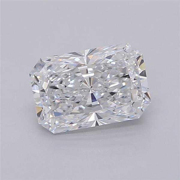 1.52 Carat Radiant Lab Diamond