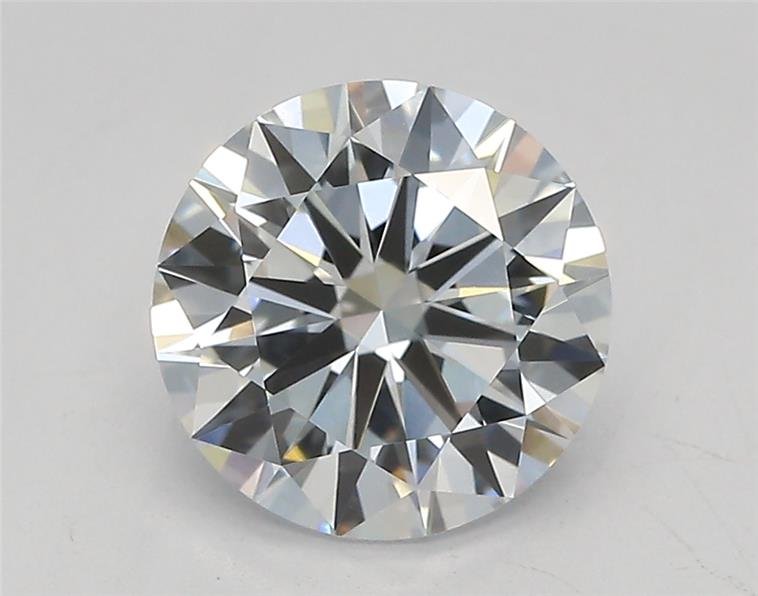 1.55ct G VS2 Excellent Cut Round Lab Grown Diamond