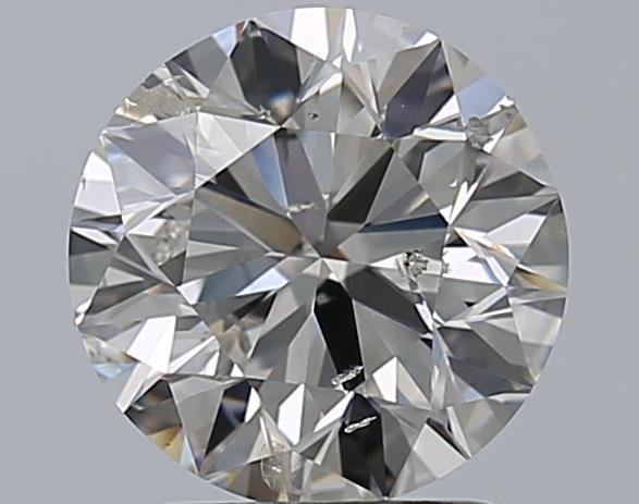 2.00ct G SI2 Excellent Cut Round Diamond