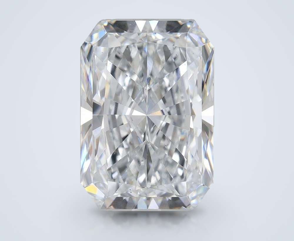 8.95 Carat Radiant Lab Diamond