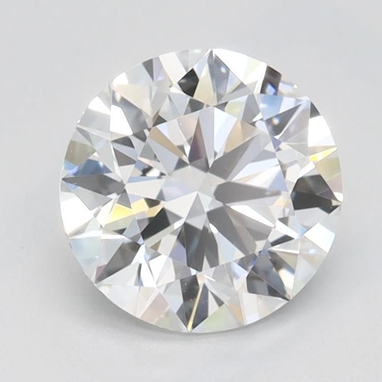 1.11ct D IF Rare Carat Ideal Cut Round Lab Grown Diamond