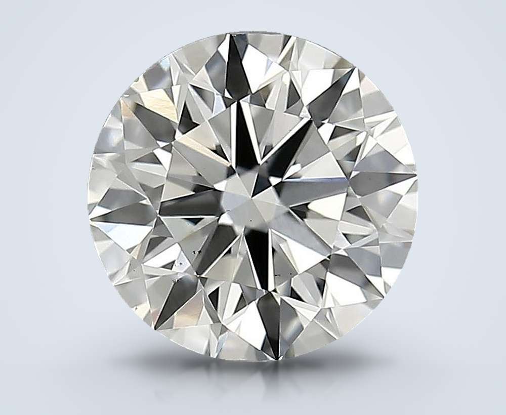 1.67 Carat Round Lab Diamond
