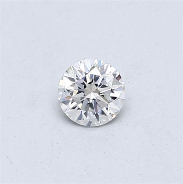 0.26ct E SI1 Good Cut Round Diamond
