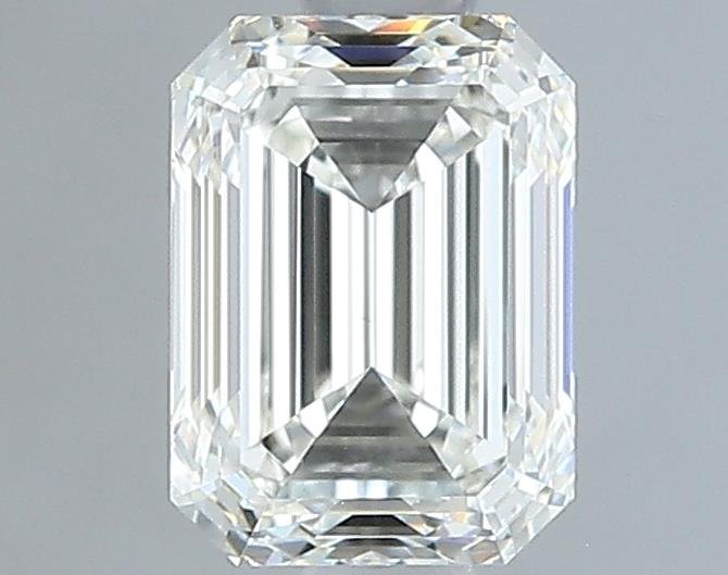 1.13ct K VS1 Excellent Cut Emerald Diamond