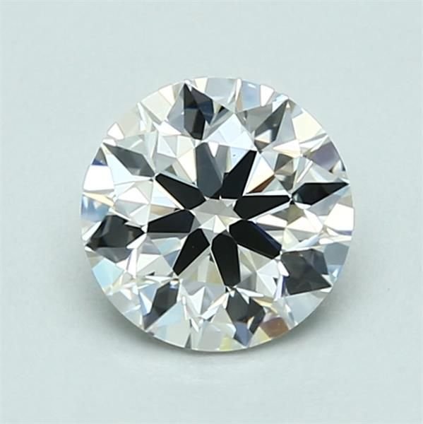 1.20ct H VS2 Rare Carat Ideal Cut Round Diamond