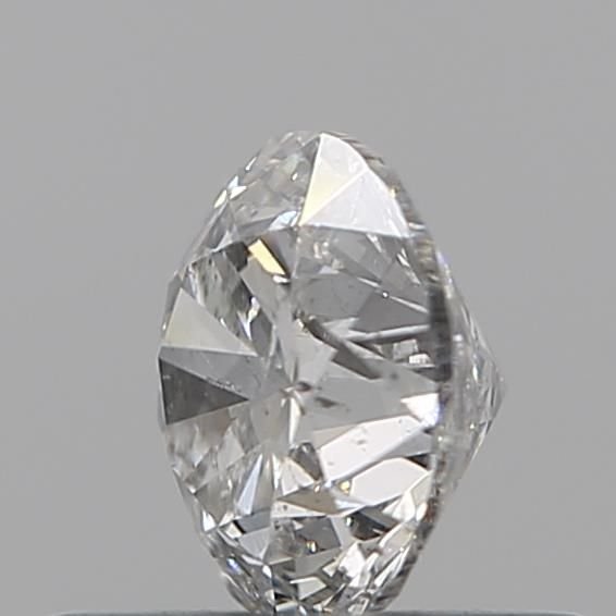 0.57ct F SI2 Good Cut Round Diamond