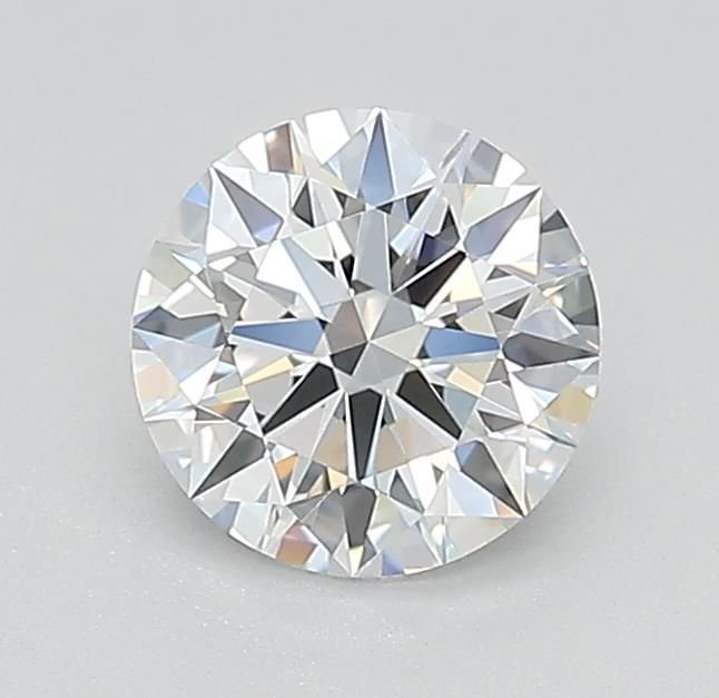 0.92ct D VVS1 Rare Carat Ideal Cut Round Lab Grown Diamond