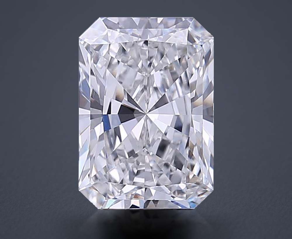 2.76 Carat Radiant Lab Diamond