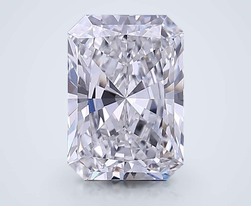 2.76 Carat Radiant Lab Diamond