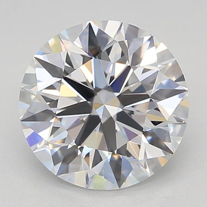 1.03ct D IF Rare Carat Ideal Cut Round Lab Grown Diamond