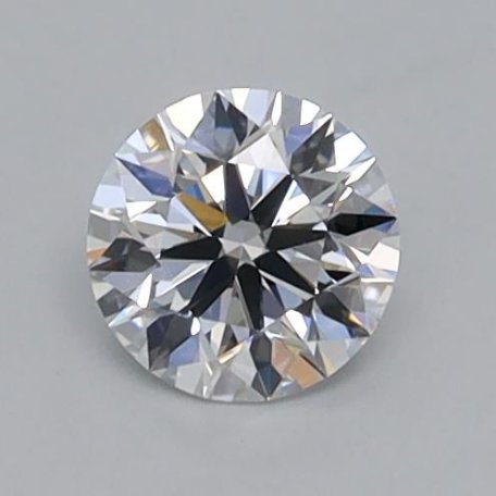 0.32ct D VS1 Rare Carat Ideal Cut Round Diamond