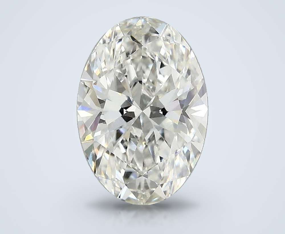 1.65 Carat Oval Lab Diamond