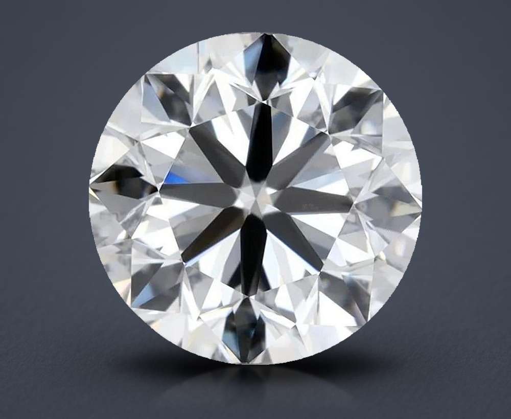 1.20 Carat Round Natural Diamond