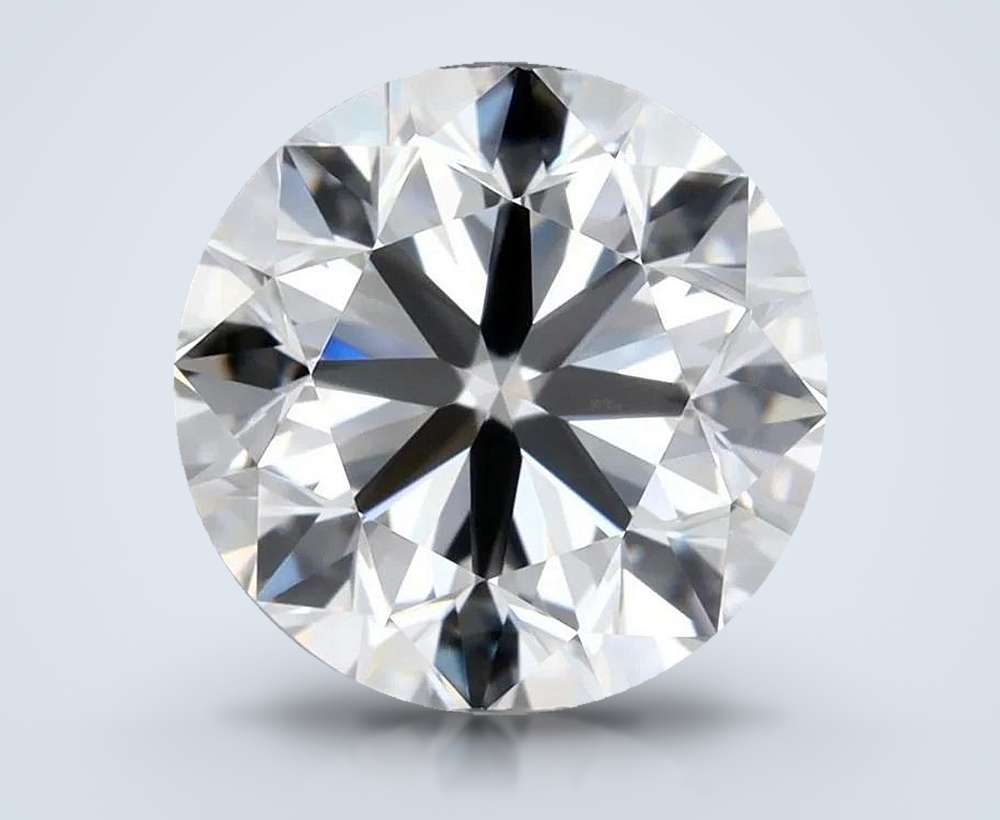1.20 Carat Round Natural Diamond